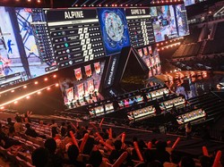 Video: Momen Free Fire Raih Rekor Turnamen dari Guinness World Record