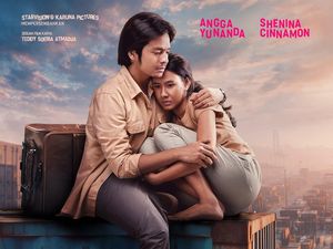 Sinopsis Film Dopamin: Ketika Sekoper Uang Berubah jadi Malapetaka