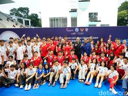 Tanpa Finswimming di SEA Games 2025, Indonesia Bisa Juara Umum?