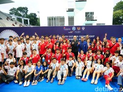 Tanpa Finswimming di SEA Games 2025, Indonesia Bisa Juara Umum?