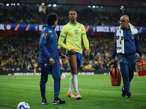 Bek Arsenal Gabriel Alami Cedera Usai Bela Brasil, Begini Kata Ancelotti