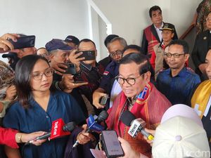 Pramono Targetkan Cakupan Air Bersih Jakarta 90 Persen di 2027