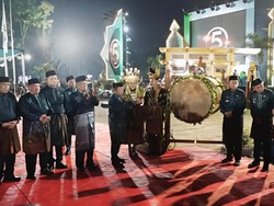 Al Haris Buka MTQ ke-54, Tegaskan Ukhuwah dan Membumikan Al-Quran