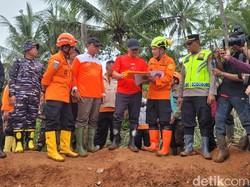 Warga Sekitar Lokasi Longsor Cibeunying Cilacap Diminta Kosongkan Rumah