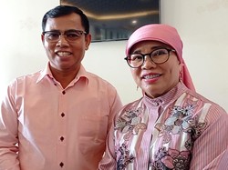 H Faisal Semringah Dapat Cucu Perempuan, Bawa-bawa Fuji