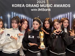 Video: Carmen Cs Artis Pendatang Baru Terbaik MAMA Awards 2025