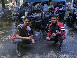 Touring dari Aceh ke Garut Demi Honda Bikers Day 2025
