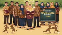 Sejarah Hari Guru Nasional dan Jejak Perjuangan Pendidik Indonesia