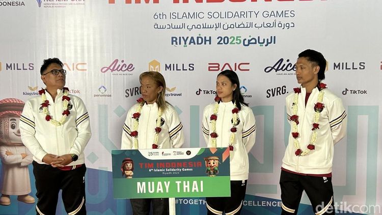 Timnas Muaythai Indonesia: Pelajaran ISG 2025 untuk Taklukkan Kejuaraan Dunia
