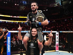 Islam Colek Donald Trump: Buka Gedung Putih Buatku!