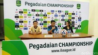 Persiku Tak Mau Remehkan PSS yang Pincang Ditinggal 3 Pilar