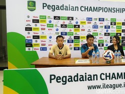Persiku Tak Mau Remehkan PSS yang Pincang Ditinggal 3 Pilar