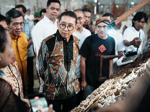 Fadli Zon Dorong Ukiran Jepara Masuk Ranah Seni Rupa Bernilai Tinggi