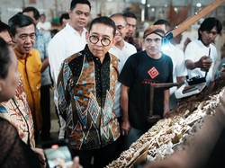 Fadli Zon Dorong Ukiran Jepara Masuk Ranah Seni Rupa Bernilai Tinggi