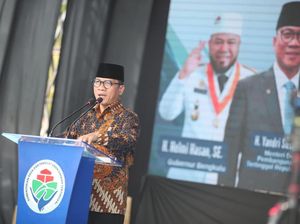 Cegah Narkoba di Desa, Kemendes Resmikan Program Desa Bersinar di Bengkulu
