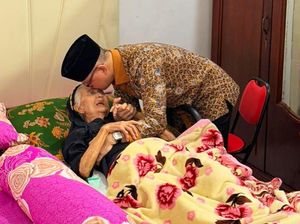 Menteri Mukhtarudin Bicara Pentingnya Peran Seorang Ibu Dalam Kariernya