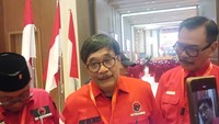 Buka Koferda-Konfercab PDIP Kepri, Djarot: Berpartai Bukan Mencari Uang