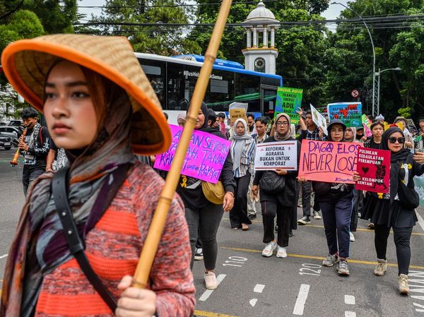 Krisis Iklim Jadi Sorotan, Warga Bandung Serukan Aksi di Taman Cikapayang