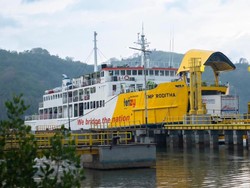 ASDP Siagakan Layanan agar Mobilitas Natal dan Tahun Baru Lancar