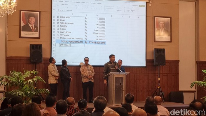 Natal Nasional 2025, Ada Pesan Mendalam untuk Palestina?