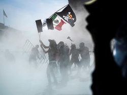 Video: Demo Gen Z Protes Kekerasan dan Korupsi di Mexico Berujung Ricuh