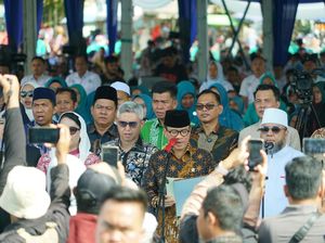 Festival Bangun Desa di Bengkulu, Mendes-Pemprov Kompak Gotong Royong