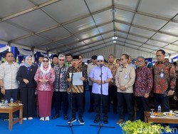 Mendes-Warga Bengkulu Deklarasi Bebas Narkoba-Gotong Royong Bangun Desa