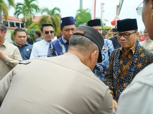 Pulang ke Bengkulu, Mendes PDTT: Gotong Royong Bangun Desa
