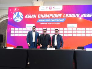 Indonesia Jadi Tuan Rumah ACL Minifootball 2025