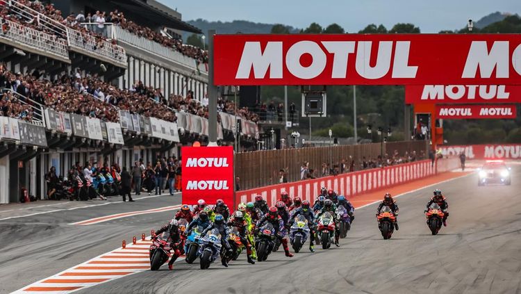 Cara Nonton Live MotoGP Valencia 2025: Dapatkan Link Streaming Resmi