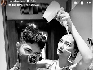 Dear Onadio Leonardo... Beby Prisillia Kangen Kamu Banget Nih