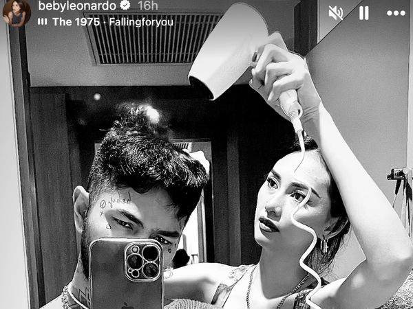 Dear Onadio Leonardo... Beby Prisillia Kangen Kamu Banget Nih