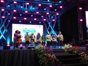 Wilwatikta Acarita 2025 Malang Gaet Anak Muda Cinta Budaya Nusantara