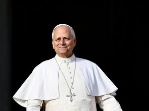 Paus Leo: Negara Palestina Jadi Satu-satunya Solusi Konflik dengan Israel