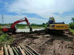 Normalisasi Sungai Jadi Fokus Kebijakan 20 Tahun Dinputaru Demak