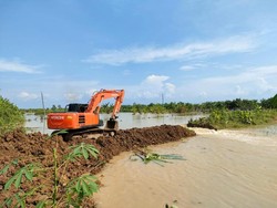 Demak Fokus Pulihkan Sedimentasi Lewat Program Normalisasi Sungai
