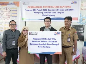 Beasiswa untuk Siswa Berprestasi dan Kurang Mampu