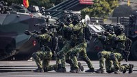 35+ Ucapan HUT TNI ke-81 Penuh Apresiasi, Doa, dan Harapan