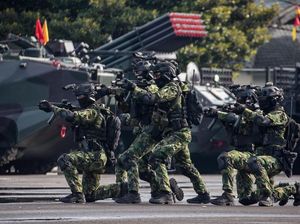 35+ Ucapan HUT TNI ke-81 Penuh Apresiasi, Doa, dan Harapan