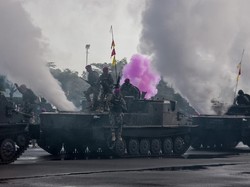 Panglima TNI Pimpin Puncak HUT ke-80 Marinir Besok, Dikukuhkan Jadi Warga Kehormatan