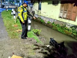 Heboh Pemotor Jadi Korban Kejahatan Jalanan di Piyungan, Ini Faktanya
