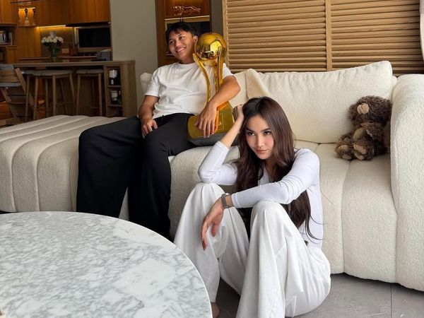 Saat Rizky Febian Berpaling dari Mahalini Gegara Ini