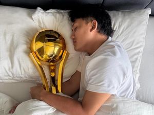 Video: Dear Mahalini, Rizky Febian Izin Berpaling Dulu Ya