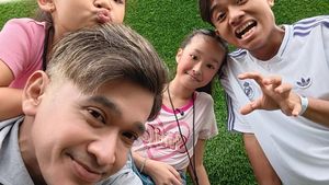 Usai Bercerai, Ruben Onsu Tetap Beri Sarwendah Nafkah Rp 240 Juta/Bulan