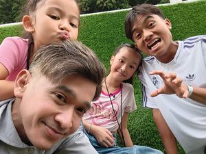 Usai Bercerai, Ruben Onsu Tetap Beri Sarwendah Nafkah Rp 240 Juta/Bulan