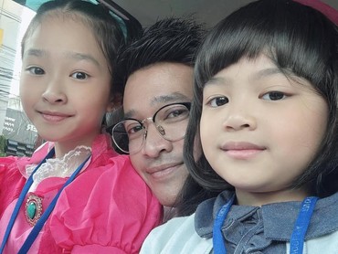 Ruben Onsu Absen Ultah Anak, Kecewa Bentrok dengan Jam Kerja