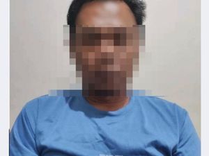 Honorer Damkar di OKU Selatan Ditangkap karena Cabuli Remaja 15 Tahun