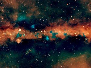 Ilmuwan Buat Peta Baru Galaksi Bima Sakti, Ungkap Lokasi Lahir-Matinya Bintang