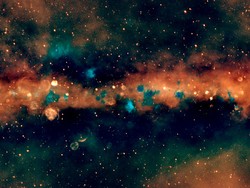 Ilmuwan Buat Peta Baru Galaksi Bima Sakti, Ungkap Lokasi Lahir-Matinya Bintang