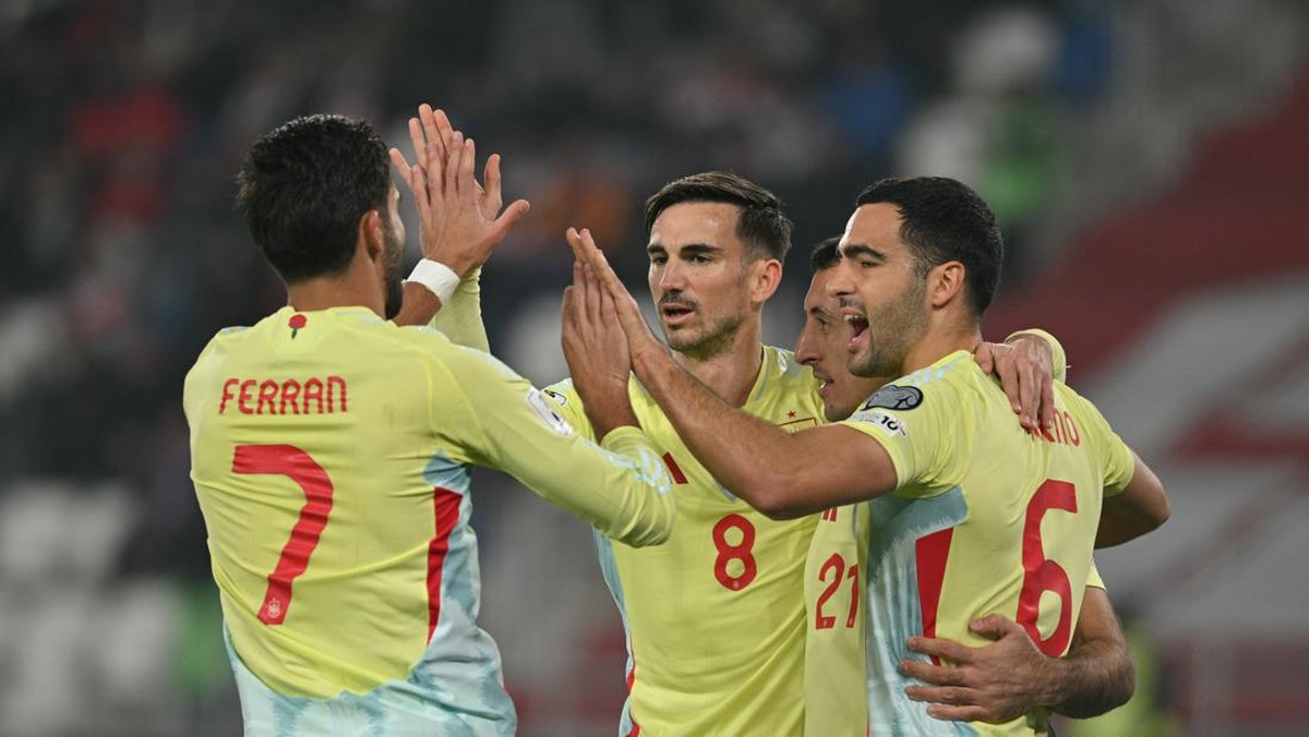 Foto: Levan Verdzeuli/Getty Images